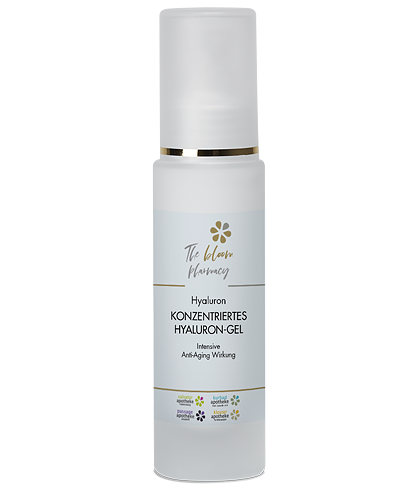 Hyaluron konzentriertes Hyaluron-Gel